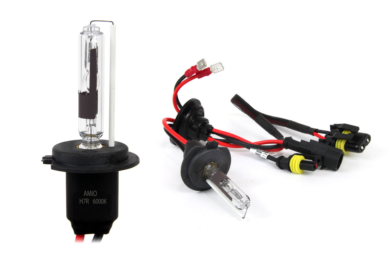 Xenonlampe H7R 6000K