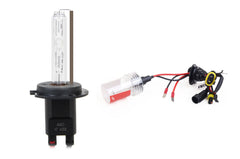 H7-Xenonlampe mit 4300K Lichtfarbe
