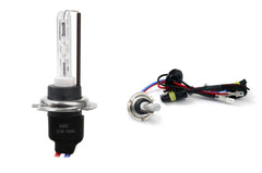 H7-Xenonlampe mit Metallsockel und 4300K Licht