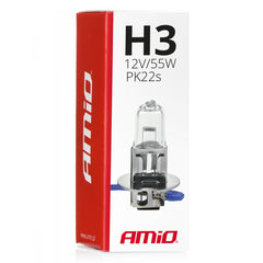 H3-Halogenlampe für den Nebelscheinwerfer