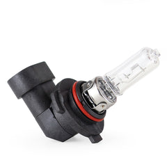 Halogenlampe HB3 9005 mit klarem Glaskolben