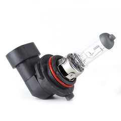 Halogenlampe 9006 mit klarem Sockel