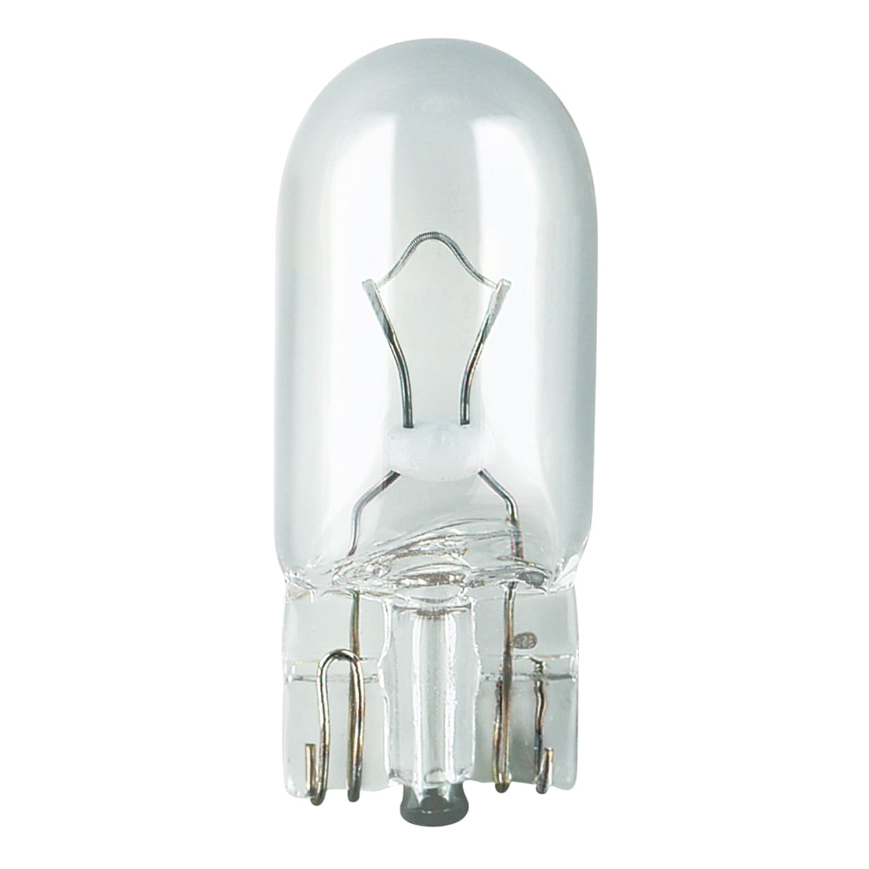 Packung mit W5W T10 Halogenlampen für 12 V.
