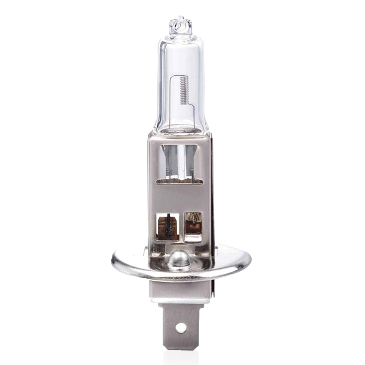 H1-Halogenlampe mit 12 V und 55 W