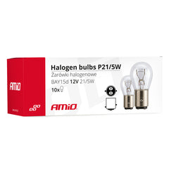 P21/5W Halogenlampen für 12 V