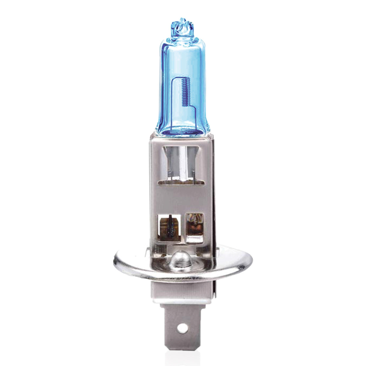 H1-Halogenlampe 12 V 55 W für Fernlicht und Abblendlicht