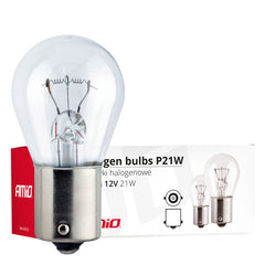 P21W Halogenlampen mit BA15s-Sockel