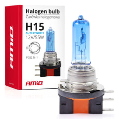 H15 Super White Halogenlampe
