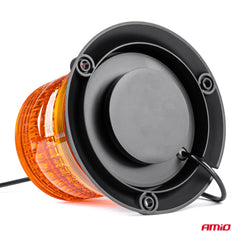 LED-Warnleuchte mit Magnetbefestigung