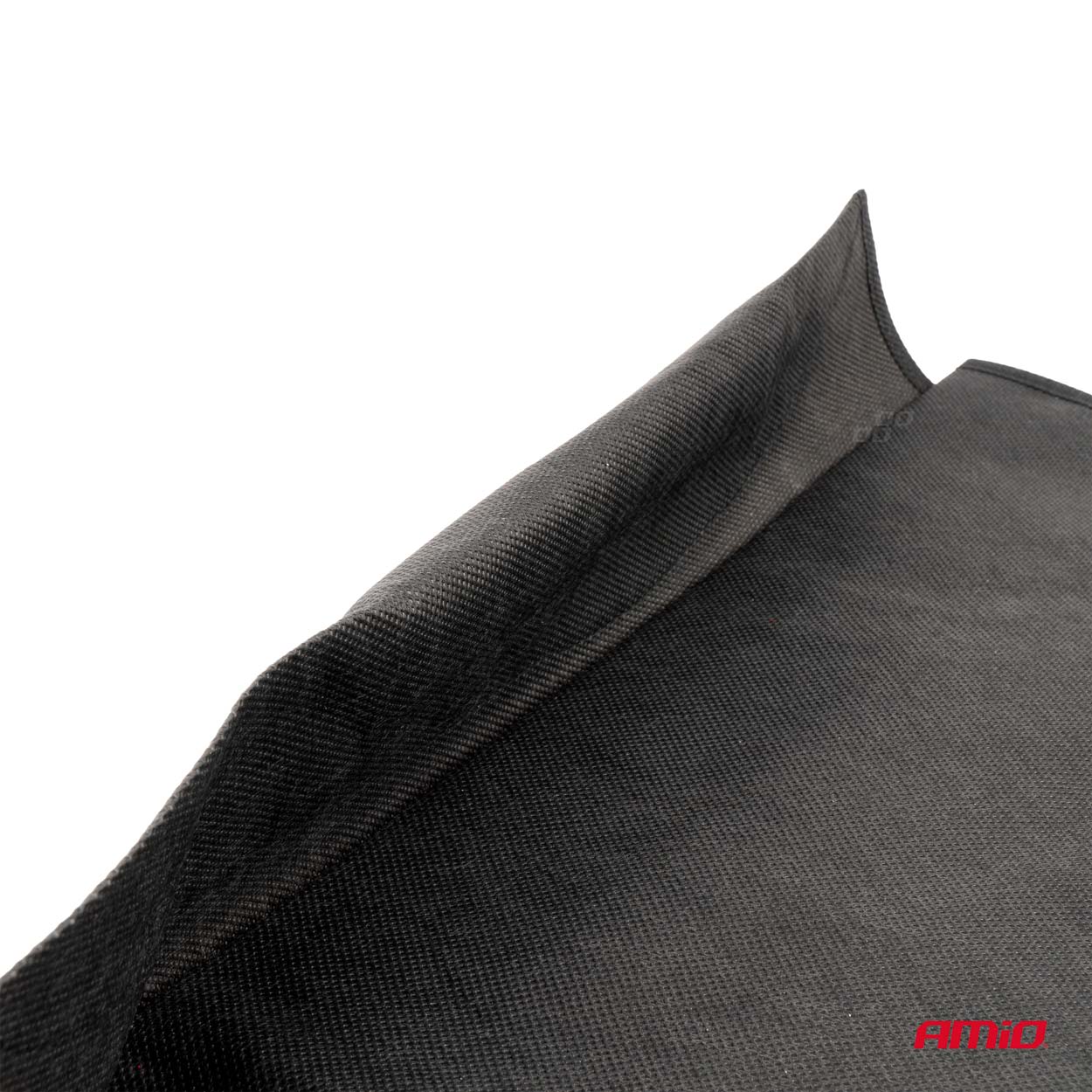 Schwarze Anti-Frost-Windschutzscheibenabdeckung fürs Auto 90x175 cm
