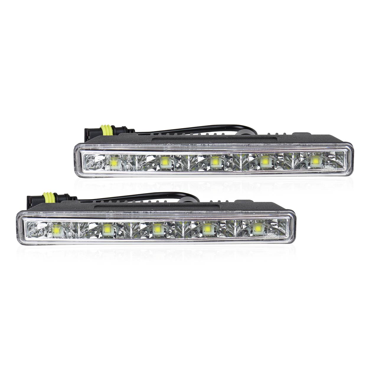 DRL 501HP Tagfahrlicht mit Aluminium-Kopfplatte