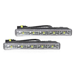 DRL 501HP Tagfahrlicht mit Aluminium-Kopfplatte