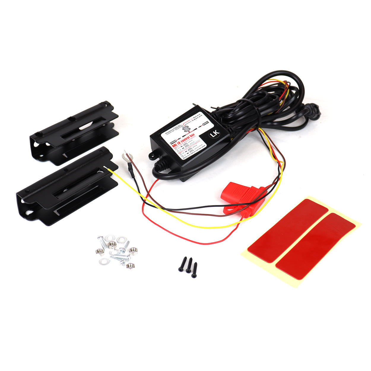 DRL 501HP Tagfahrlicht mit wasserdichtem Gehäuse