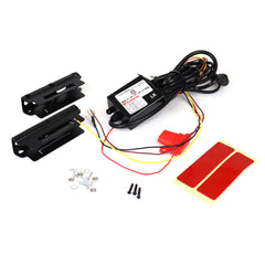 DRL 501HP Tagfahrlicht mit wasserdichtem Gehäuse