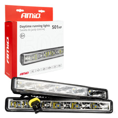 Tagfahrlicht DRL 501HP mit 5 SMD-Dioden