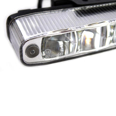 DRL 506HP kørelys set fra siden
