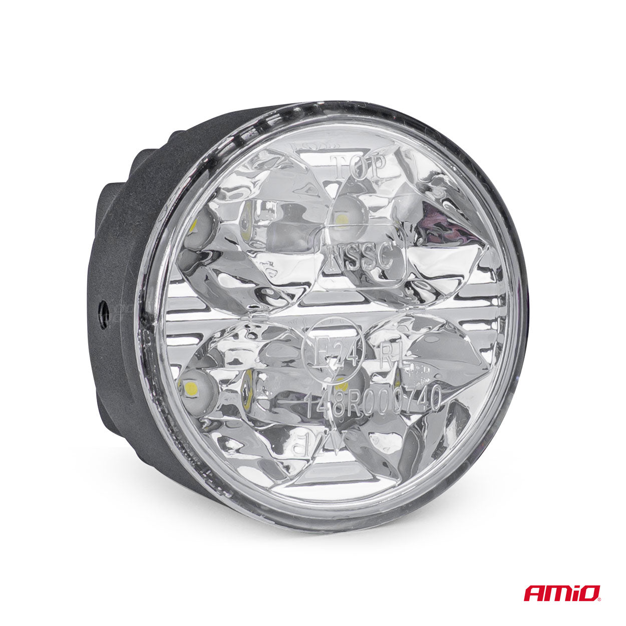 Tagfahrlicht DRL 510HP mit Abdeckringen