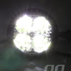 Tagfahrlicht DRL 510HP am Fahrzeug