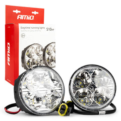 Tagfahrlicht DRL 510HP Set von vorne