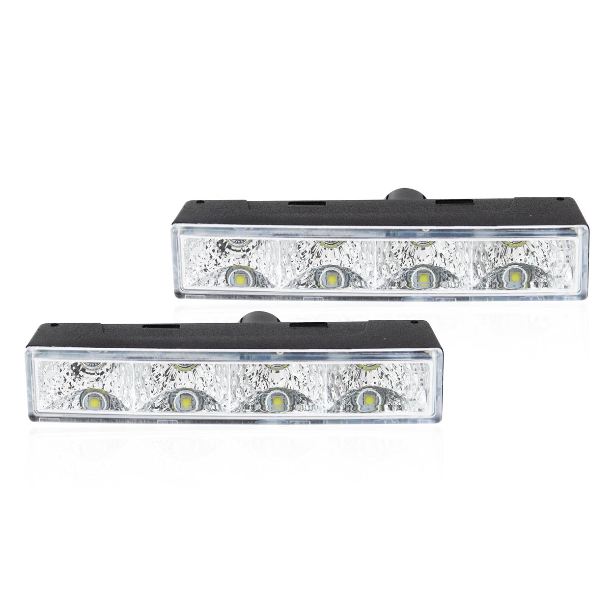 DRL 540 PRO Tagfahrlicht mit Montagematerial