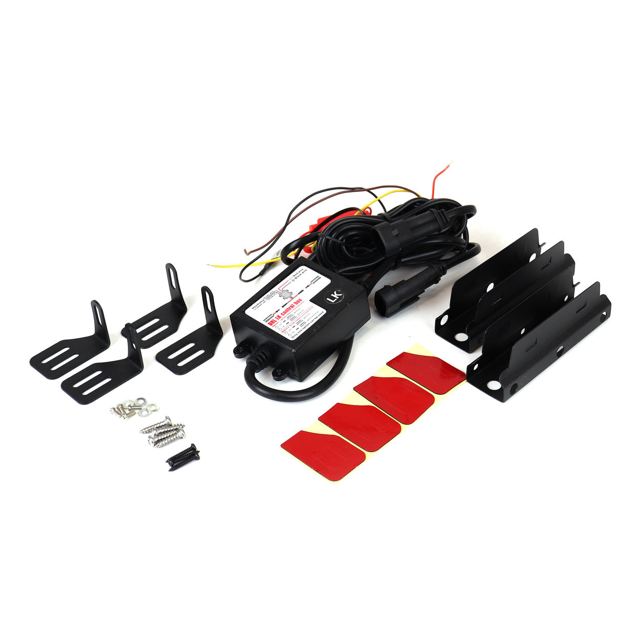 Detailansicht des DRL 540 PRO Tagfahrlichts