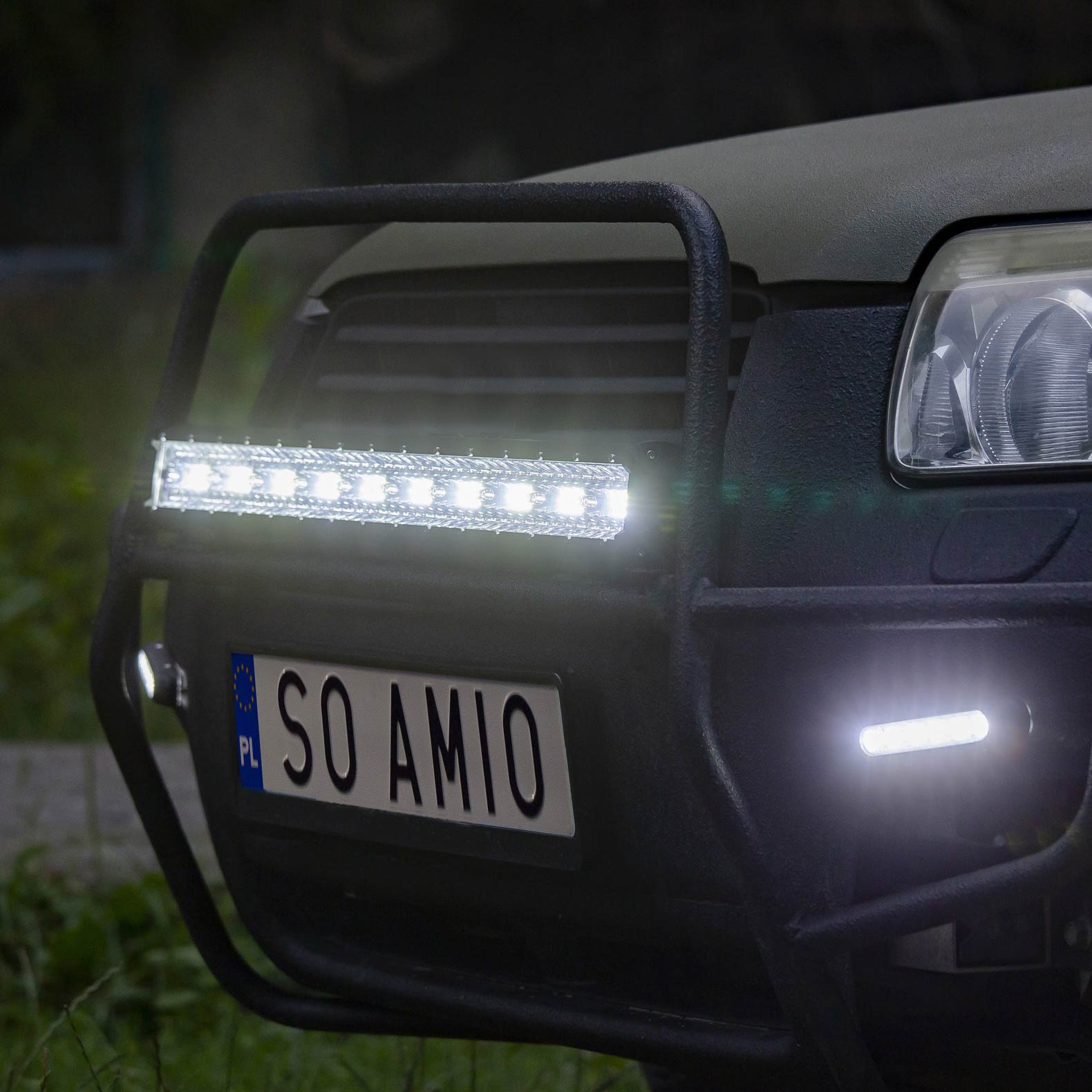 DRL 540 PRO Tagfahrlicht
