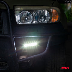 DRL 540 PRO Tagfahrlicht-Set in Seitenansicht