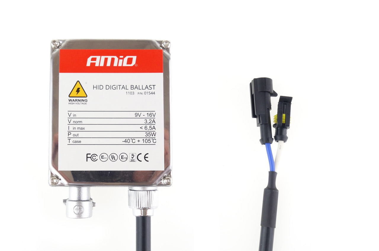 Digitales 35W Xenon-Vorschaltgerät für 12V-Installation