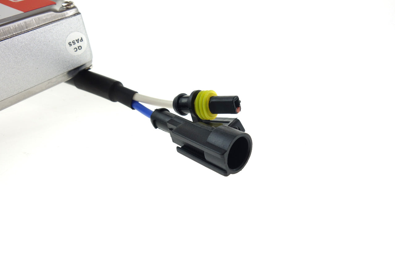 35W Xenon-Vorschaltgerät mit Metallgehäuse