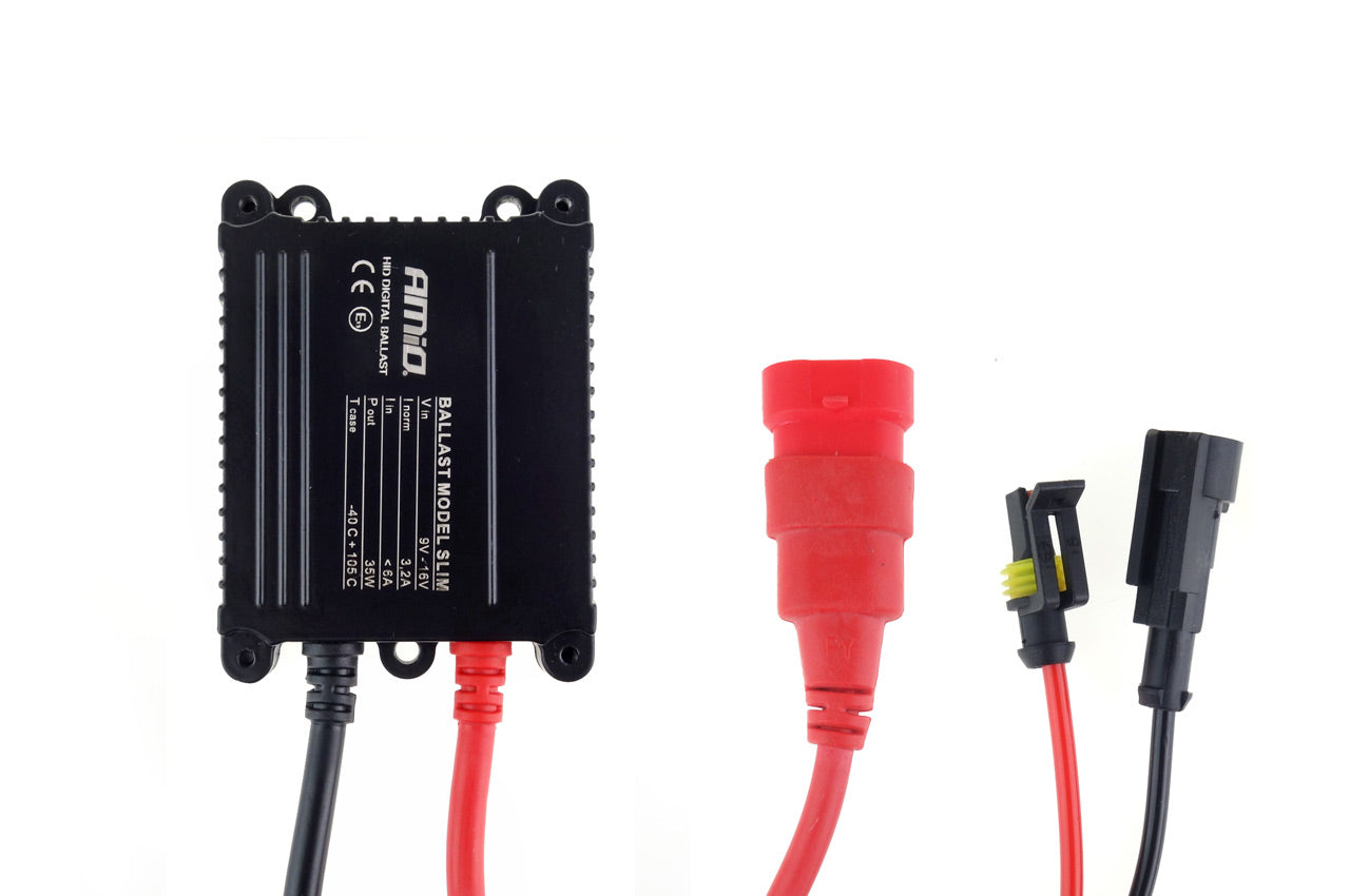 Xenon-Ballast SLIM 35 W für 12-V-Installation