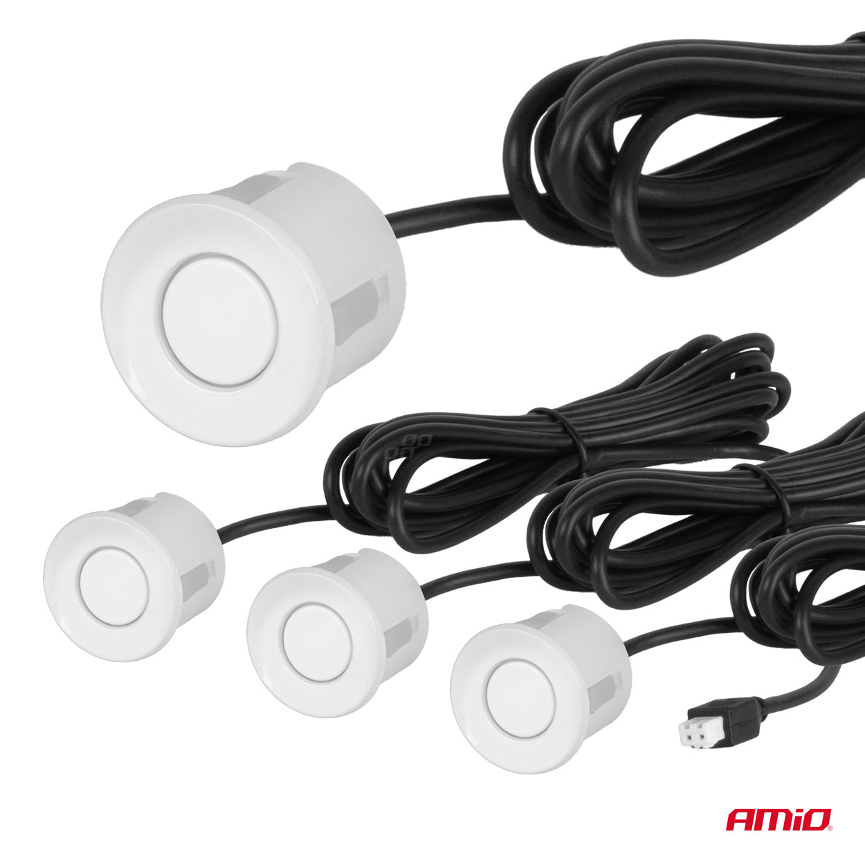 LED-GRAF-Einparkhilfesystem