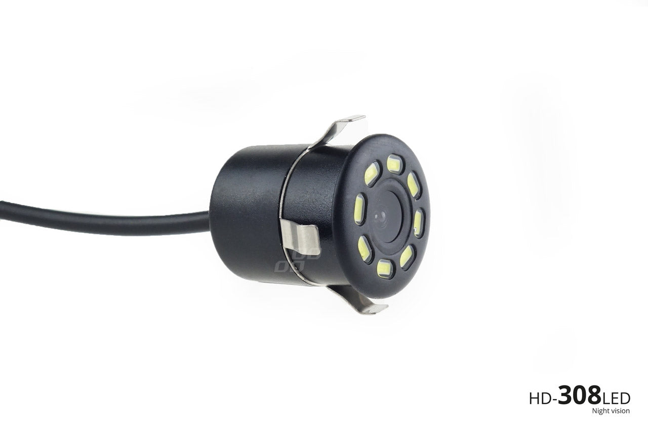 LED-Rückfahrkamera mit Nachtsicht