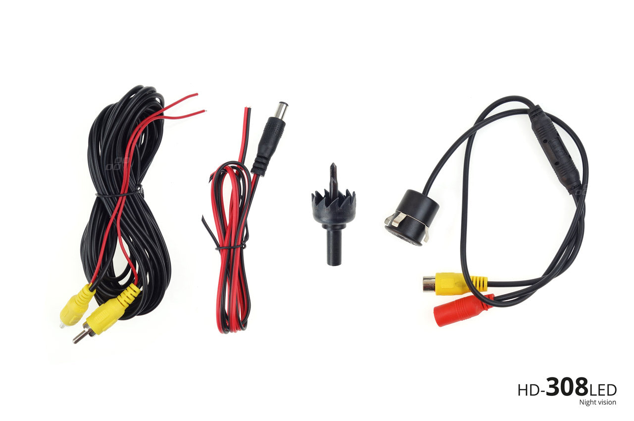 LED-Kamera für den Parkassistenten