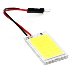 12 V LED-pære til T10 W5W og C5W-sokler
