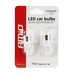 LED-Lampe T10 W5W für 12 V