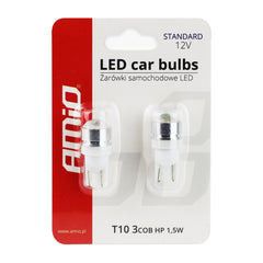 T10 W5W LED-Lampe mit Linse