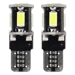 T10 W5W CANBUS LED-Lampe mit 5 SMD-5730-Dioden