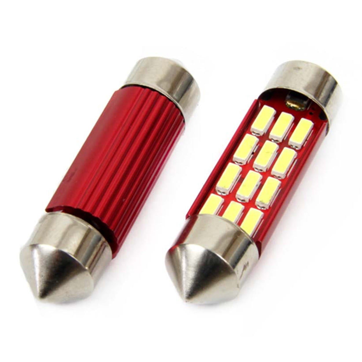 LED-CANBUS-Soffittenlampe mit 5600 K weißem Licht