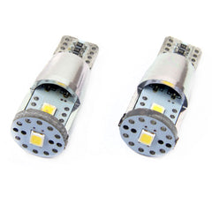 LED-Lampe T10e W5W mit weißem Licht