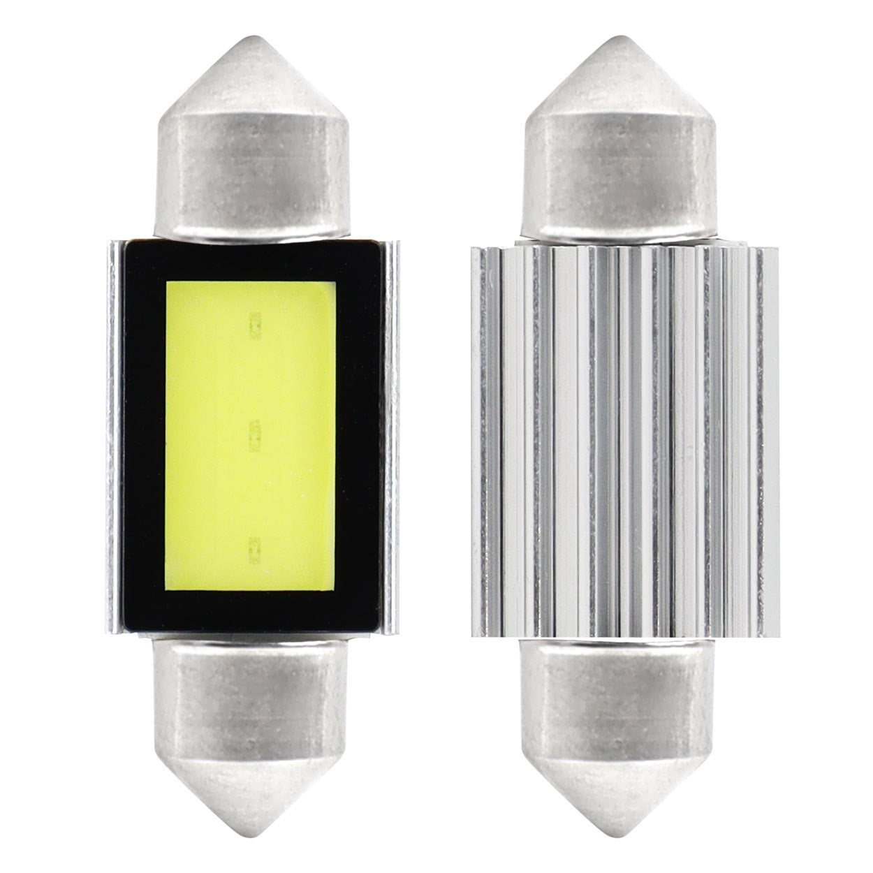 Weiße 36-mm-LED-CANBUS-Soffitte