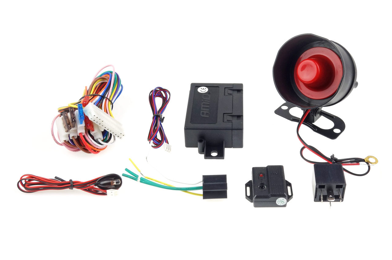 Autoalarm CA14 mit Steuergerät