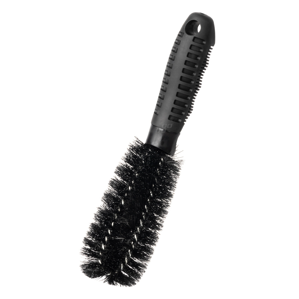 Felgenbürste für Autoräder mit Gummigriff