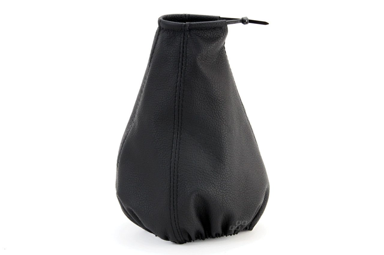 Schaltsack aus Leder mit verstellbarem Riemen