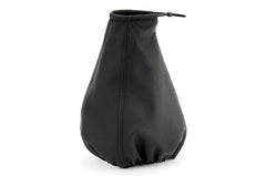 Schaltsack aus Leder mit verstellbarem Riemen