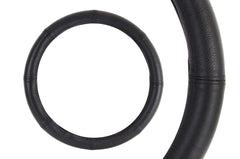 Lenkradbezug aus Echtleder für Lenkräder von 44–46 cm