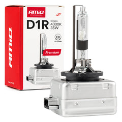 D1R Xenon-Brenner mit 35W und 4300K Lichtfarbe