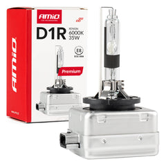 Xenonlampe D1R 35W mit 6000 K Lichtfarbe