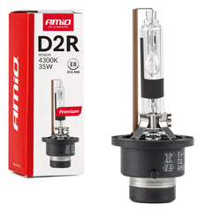 D2R-Xenonbrenner mit 4300K Lichtfarbe