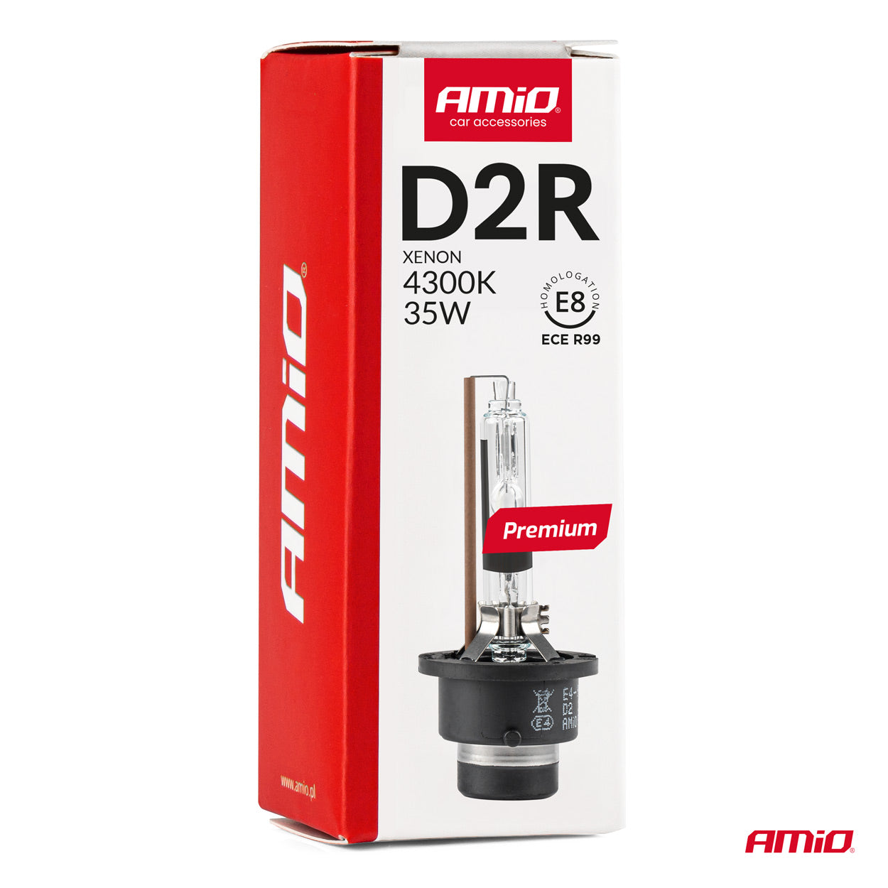 D2R-Xenonbrenner für Original-Xenonscheinwerfer