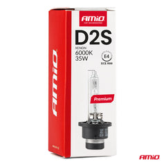D2S-Xenonlampe mit Standardanschluss